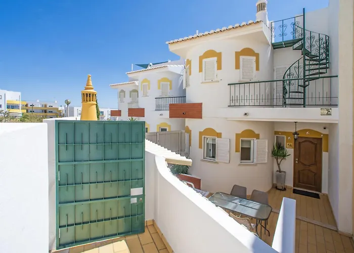 Сasa de vacaciones Baia De Cristal By Interhome Meia Praia