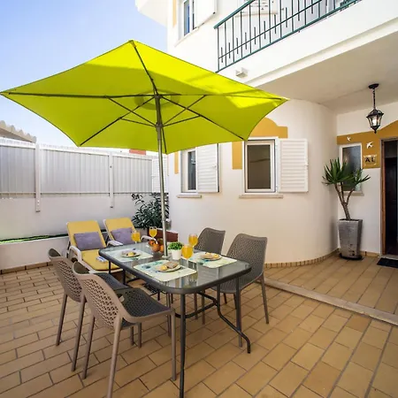 Semesterbostad Baia De Cristal By Interhome