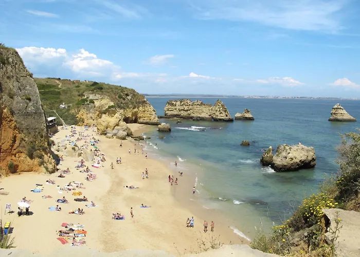 Semesterbostad Baia De Cristal By Interhome