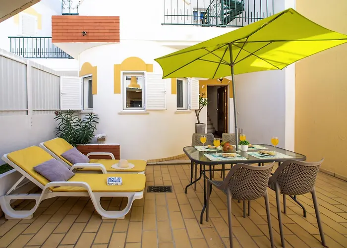 Baia De Cristal By Interhome Semesterbostad Meia Praia