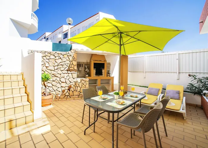 Semesterbostad Baia De Cristal By Interhome