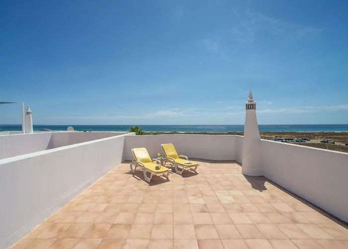 Semesterbostad Baia De Cristal By Interhome Meia Praia