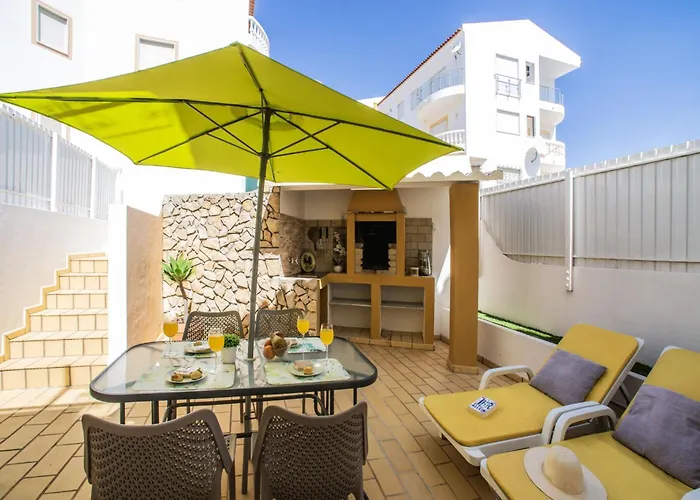 Semesterbostad Baia De Cristal By Interhome *